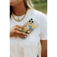 thumbnail image 4 of Walli Cases iPhone 13 Pro Max Phone Case with Wallet and Finger Strap - Mountain Magic, 4 of 9