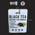 thumbnail image 6 of WHYZ Strong Black Tea Powder 4.5 oz, Zero Sugar Black Tea, Boost Energy & Health, 6 of 10