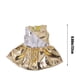 thumbnail image 3 of Vestido de Muñeca para Niñas Xihbxyly Hermoso Vestido Brillante 18 Pulgadas Navidad Sin Muñeca y Sin Zapatos, 3 of 6