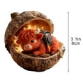 thumbnail image 3 of 8cm Forest Animals Decoration Christmas Tree Pendant Holiday Gift, 3 of 5