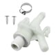 thumbnail image 2 of Válvula de agua para inodoro RV 385311641, piezas de repuesto convenientes y fáciles de quitar, válvula de descarga de Pedal para accesorios de la, 2 of 8