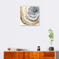 thumbnail image 3 of Cuadro Decorativo | Fine Art Tj | De Cerca Ágata Acuarela I Por Patricia Pinto - 99 x 99 cm, 3 of 4