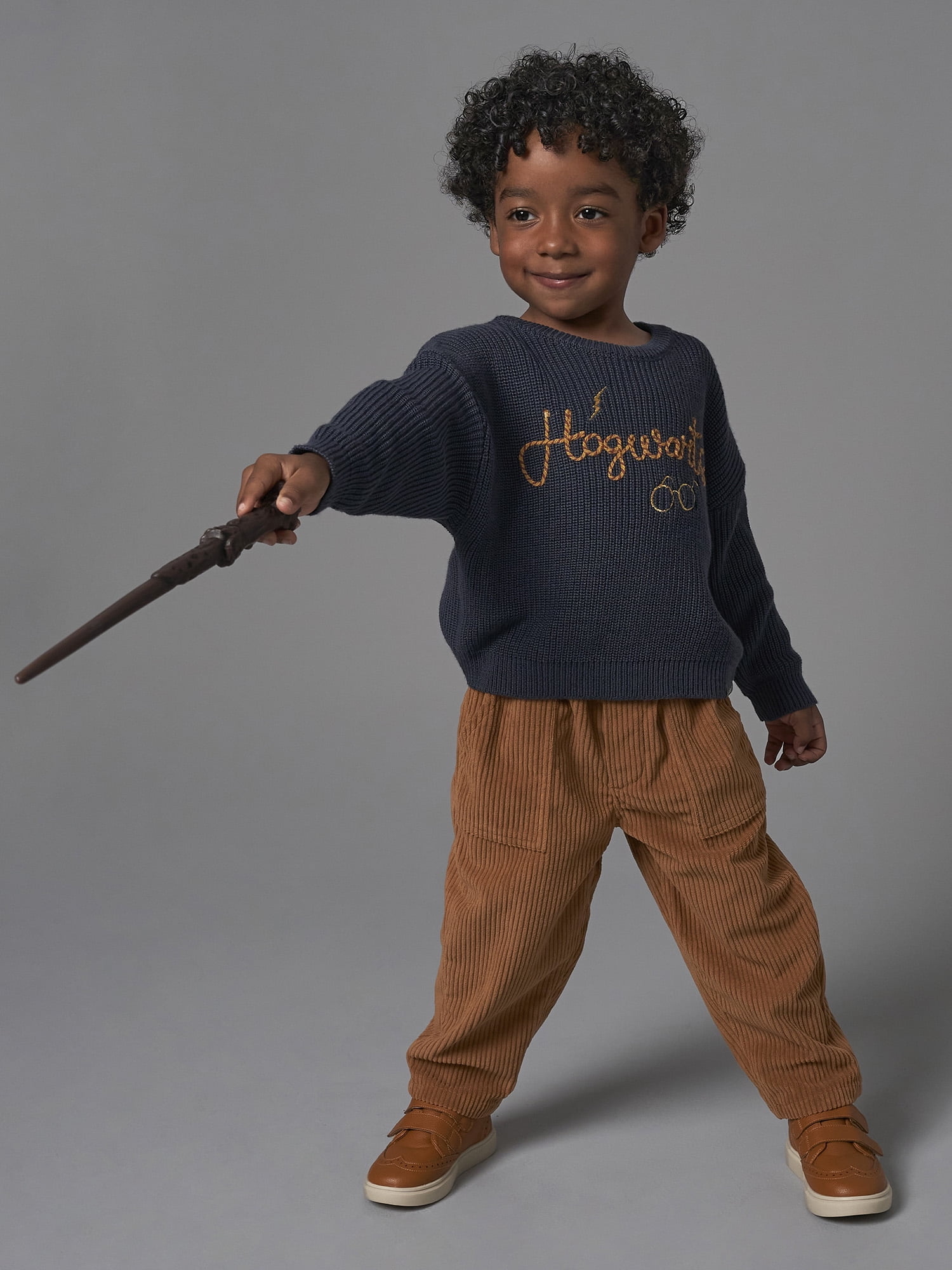 Modern Moments x Harry Potter Toddler Unisex Sweater, Sizes 12M-5T