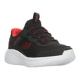 thumbnail image 4 of Tenis Skechers Bounder Niño Negro Deportivo Infantil T17-22 negro 18, 4 of 9