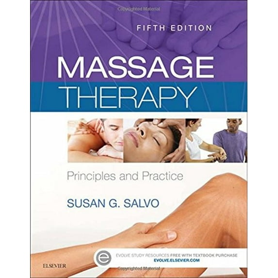 Pre-Owned Massage Therapy: Principles and Practice (Paperback) 0323239714 9780323239714