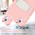 thumbnail image 6 of Allytechgroup for iPad Mini 7 Kids Case, for iPad Mini 6th/7th Generation Cases with Pencil Holder Kickstand Shockproof Protective Back Cover for iPad Mini 6/7 Case 8.3 Inch, Cherryblossomspink, 6 of 9