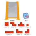 thumbnail image 3 of Juego De Rompecabezas 3D Para Niños Y Adultos, Juguetes De Bloques Cuadrados, Juguetes De Matemáticas Tangram Moyic FN005945-00, 3 of 6