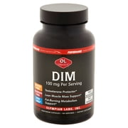 Olympian Labs-DIM, 100mg 120ct