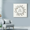 thumbnail image 3 of Trademark Fine Art 'Country Life VI' Canvas Art by Anne Tavoletti, 3 of 3