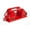 Red, variant on 16" Royal Blue Head Immobilizer