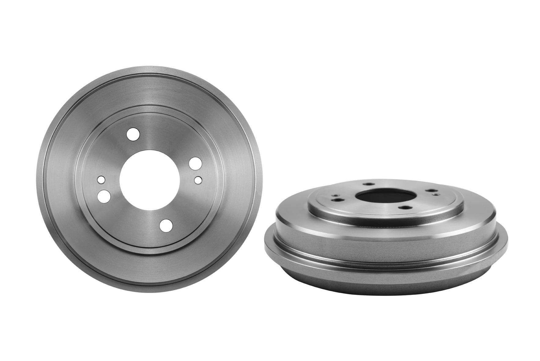 NEW Rear Left or Right Brake Drum 200mm 4 Lugs Brembo for Honda Civic