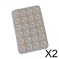 thumbnail image 1 of Soporte de succión para teléfono,Accesorios de soporte de succión para teléfono Soporte de silicona,Ventosa Suministros de soporte para teléfono Fácil de usar,Funda para teléfono Soporte, 1 of 8