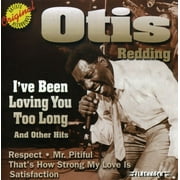 Otis Redding - I've Been Loving You Too Long & Other Hits - R&B / Soul - CD