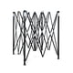 thumbnail image 2 of Toldo Plegable Vanlig 3m x 3m Negro Reforzado Impermeable, 2 of 2