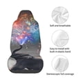 thumbnail image 4 of Fotbe Elephant Fireworks Celebration Funda para Asiento de Auto con Estampado – Impermeable y Antisudor – Ajuste Universal, Lavable a Máquina, Antideslizante (1 Pieza), 4 of 5