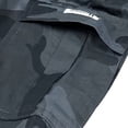 thumbnail image 4 of Uwinwear Men's camouflage Cargo Shorts Summer Athletic Outdoor Short Pants Fashion Print Drawstring Casual Shorts with Multi-pocket,Gray,XXL, 4 of 6