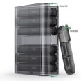 thumbnail image 2 of Weekly Pill Organizer Extra Large Emergency Portable Travel Pill Box Daily Pills, 2 of 3