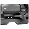 thumbnail image 6 of Elcan SpecterDR 1x/4xHunting BDC Riflescope, Black, Cerakote Finish, Flip Covers, ARD, A.R.M.S. Levers, Integrated Pick Rail (DFOV4-B146-C20), 6 of 8