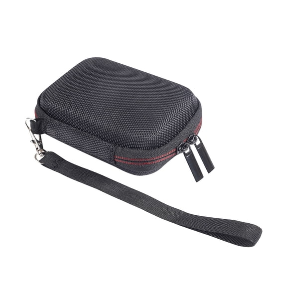 HEMLBOYW Protable EVA Carrying Case for 6 / 9 o / 10 o 1TB/2TB/4TB/500GB Portable SSD(Case Only) Eva