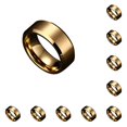 thumbnail image 3 of Guardurnaity Anillos de banda Unisex, joyería para fiesta de boda, trabajo portátil, citas, mujeres, hombres, aniversario, vacaciones, regalos, Tamaño 7 10Conjunto, 3 of 6