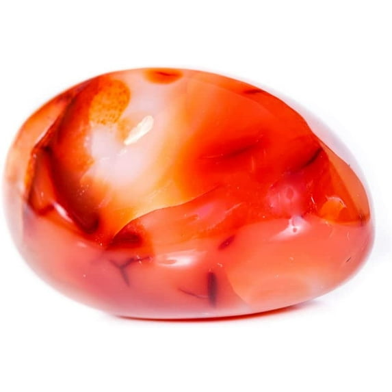 3 Carnelian Love Crystals - Give Them as a Gift to Have a Person Fall in Love with You, 2-3cm