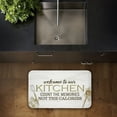 thumbnail image 3 of Stupell Industries Welcome Kitchen Count Memories Printed Anti-Fatigue Floor Mat, design by Kim Allen, 30"x18", 3 of 9