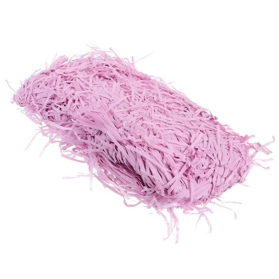 WORGEOUS Paper Clear Shredded Raffia Unique Gifts High-end Baby