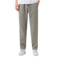 thumbnail image 2 of Otvok Mens Casual Daily Outdoor Beach Loose Lightweight Breathable Pants, 2 of 6