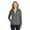 Pearl Grey, variant on Port Authority Ladies Microfleece Jacket-4XL (Pearl Grey)