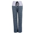 thumbnail image 2 of Pantalones de talla grande para mujer, para Yoga, salón, deportes, pierna ancha, ajuste informal S Zulema  Pantalones anchos de la pierna de la yoga, 2 of 8