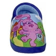 thumbnail image 4 of Nickelodeon Blues Clues Unisex slippers - Blue Pink, 7-8, 4 of 7