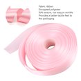thumbnail image 4 of Cinta de poliéster ANGGREK Doble Cara Rosa 1,57 Pulgadas 100 Yardas, 4 of 7