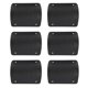 thumbnail image 1 of 6 Pcs Desk Stuff Box Corner Protector Luggage Corner Cover Desk Cover Corner Guard Suitcase Safety Guards, 1 of 3