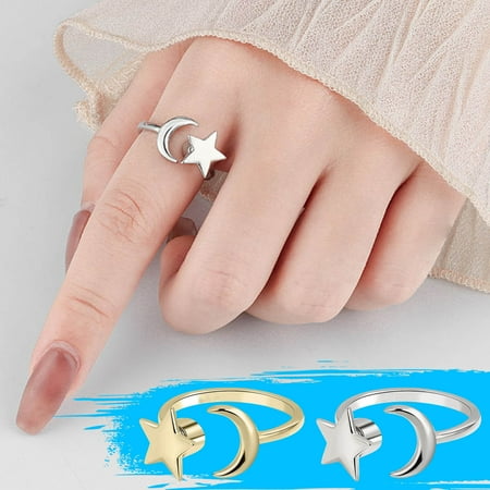 Great Value: Ring Pack, Star Rotating Female Opening Can Be Rotated And ...