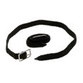 thumbnail image 1 of Lorina - Correas de nylon para espuelas (Negro), 1 of 2