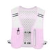 thumbnail image 4 of Chaleco para correr de 2 L con cinturilla ajustable, bolsa deportiva para exteriores para mujeres y hombres violeta, 4 of 9
