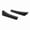 Glossy Black, variant on YAHHU 13 Inches / 33 cm Glossy Black Front Bumper Lip Angle Splitter Universal Automotive Exterior Accessories Anti-Scratch Protector High Temperature Resistance For Seat Leon Audi A3 A4 Honda