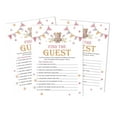 thumbnail image 1 of Inkdotpot 50Find The GuestBaby Shower Game Party Supply Gender Neutral Party Icebreaker Party Game, 1 of 5