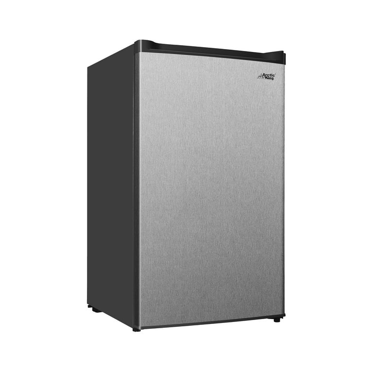 Small Upright Freezer HSF-180S (Silver) – Thermocool