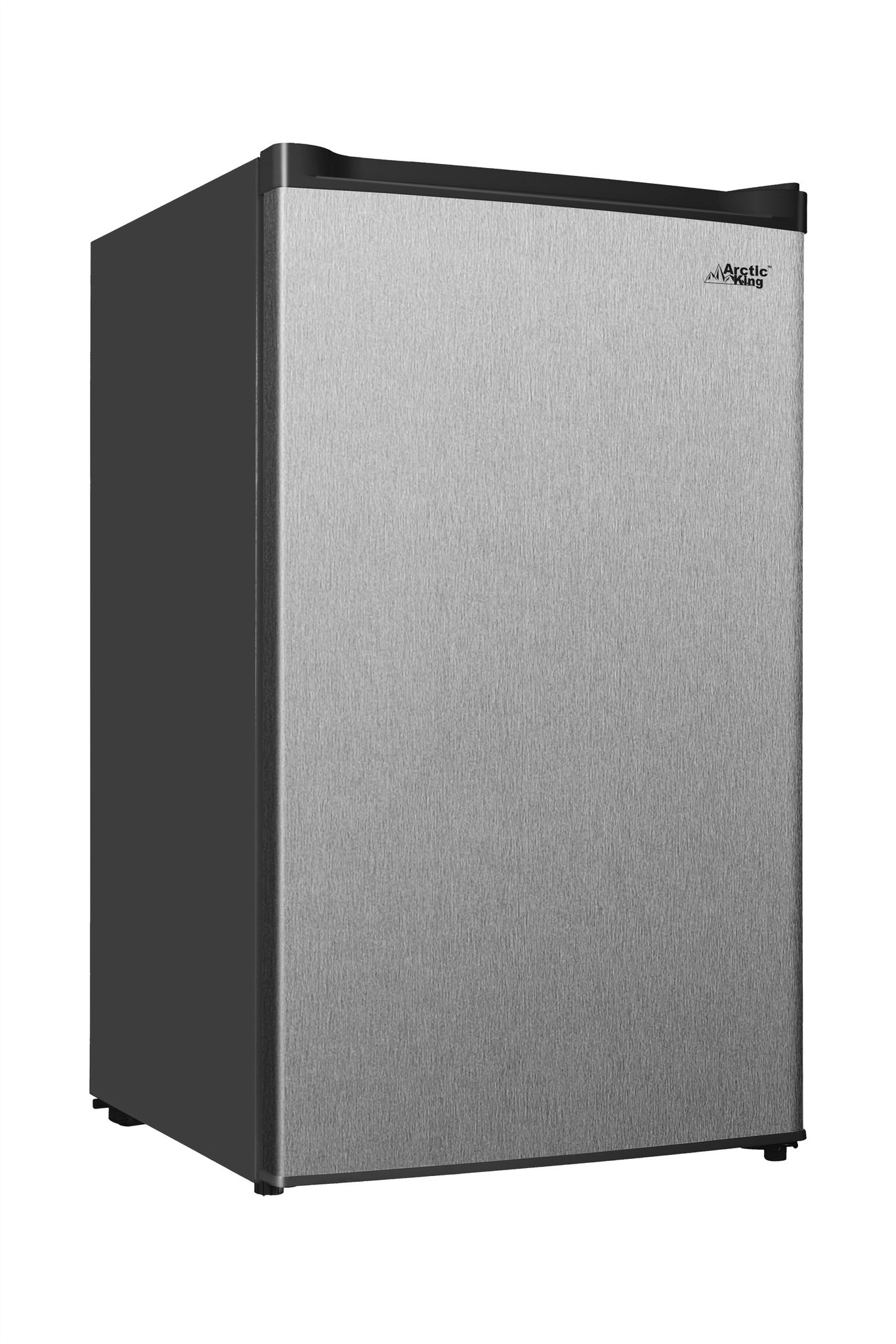 Arctic King 3.0 Cu ft Upright Freezer Stainless Steel Door, E-star - image 5 of 11