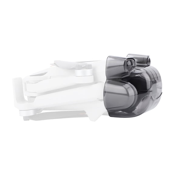 Transparent Grey Lens Protective Cover for DJI Mini 3 Multi-faceted Protection Sunnylife Paddle Attachment