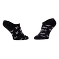 thumbnail image 3 of Calcetas Reebok Unisex Casual Deportivos 3 Pack Low Cut negro XL, 3 of 7