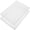 Transparent, variant on Rodshake Plastic Document Storage Boxes Set for Birth Certificates, Photos, Office Files, A5 Size Organizer Cases