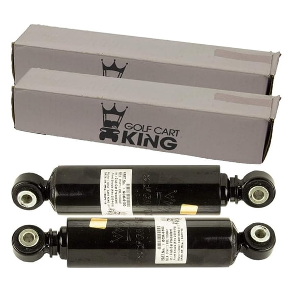 Club Car Precedent 2004-Up Golf Cart Front Shock Absorbers - Set of 2