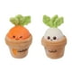 thumbnail image 1 of Llavero de Peluche de Zanahoria, Regalos de Cumpleaños, Muñeco de Peluche, Regalo para Niños, Juguete 2x, 1 of 9