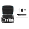 thumbnail image 4 of Estuche de transporte de drones Bolsas de hombro de almacenamiento portátiles impermeables para DJI MINI 3 PRO JShteea  libre de BPA, 4 of 9