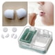 thumbnail image 5 of Pastillero Diario A Prueba Humedad Organizador Pastillas 4 Compartimentos, 5 of 9