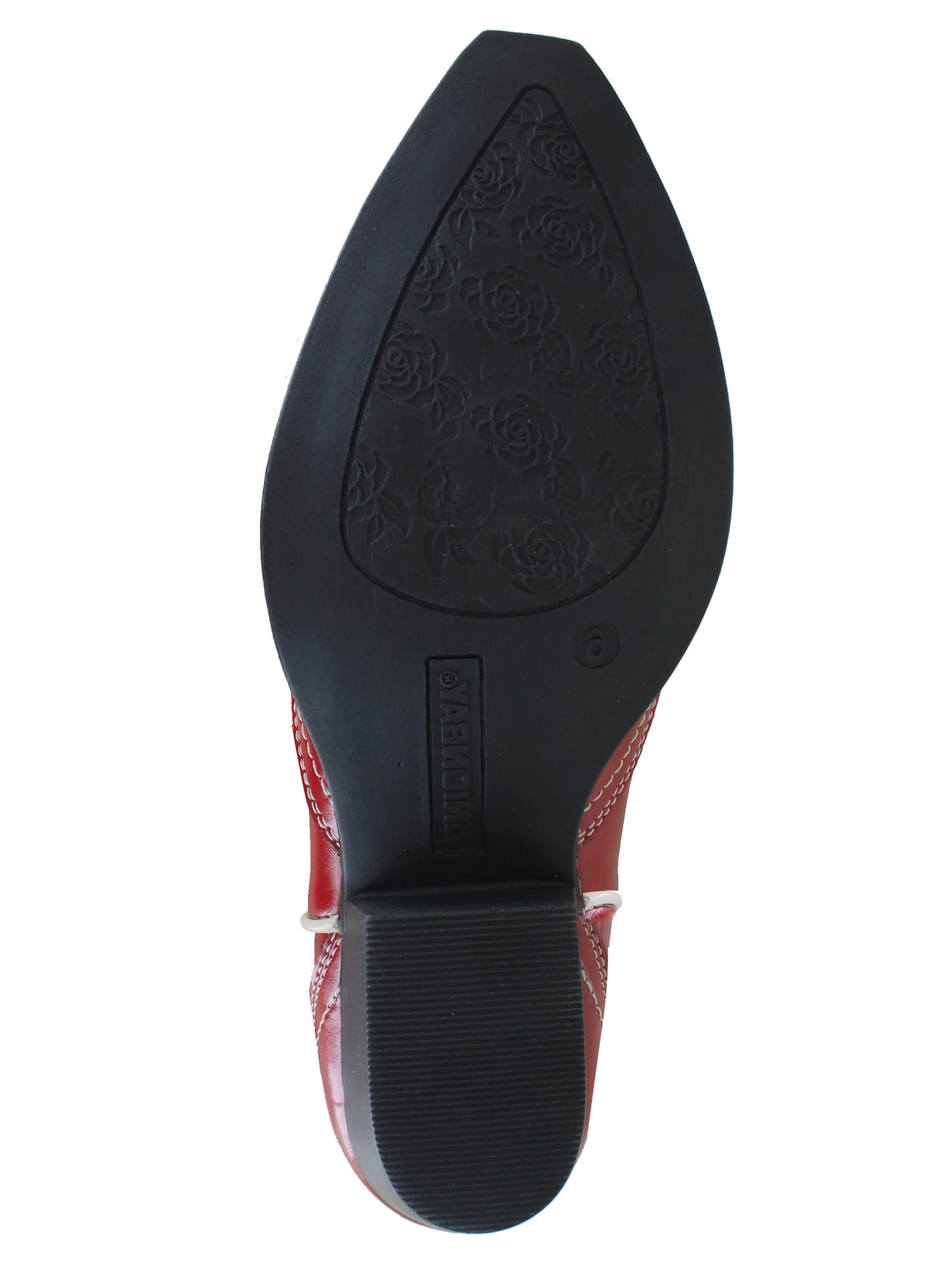 Unionbay Women's Oretta Star Western Boot