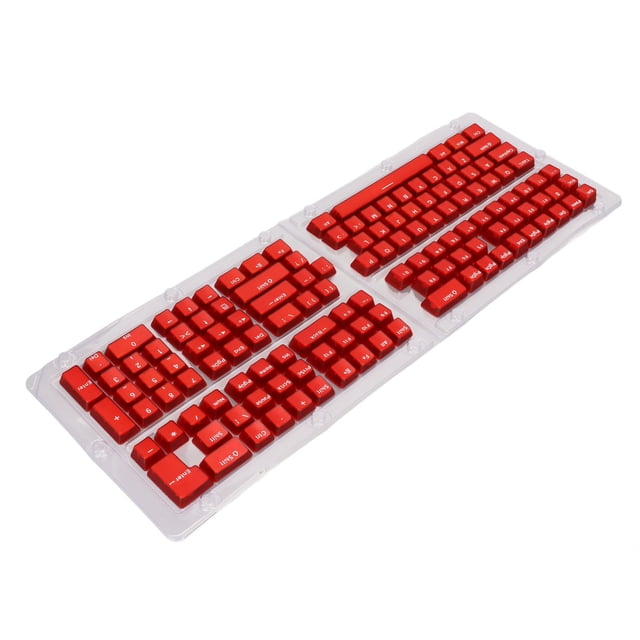 Teclas de Teclado NikouMX 132 Teclas de ABS