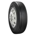 thumbnail image 2 of 1 11R24.5/14 Firestone FT491 tire, 2 of 2